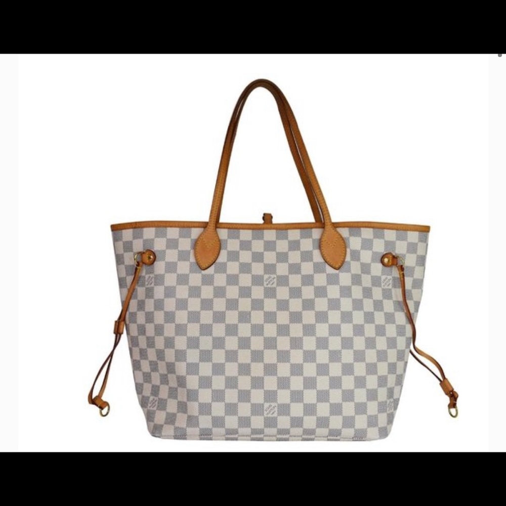 Authentic Louis Vuitton Neverfull MM